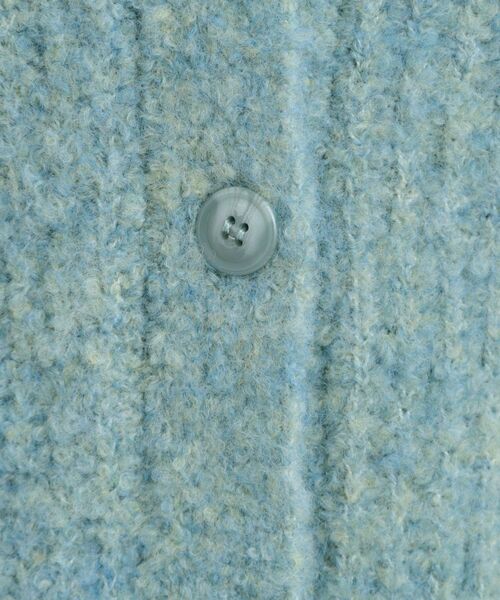 SHOO・LA・RUE / シューラルー カーディガン・ボレロ | ブークレカラーVネックカーディガン | 詳細20