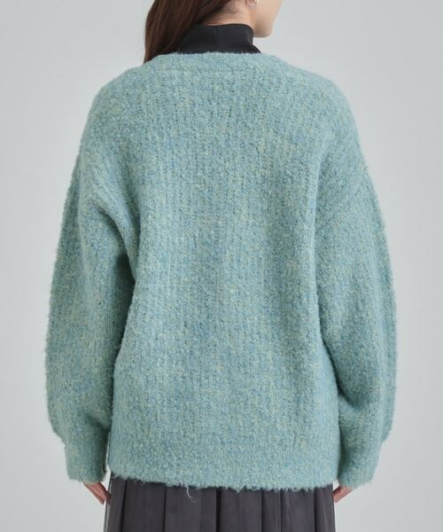 SHOO・LA・RUE / シューラルー カーディガン・ボレロ | ブークレカラーVネックカーディガン | 詳細23