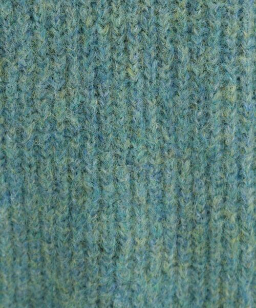 SHOO・LA・RUE / シューラルー チュニック | ふわふわタッチ Vネックニットチュニック | 詳細16