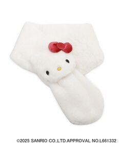 SHOO・LA・RUE / シューラルー マフラー・ショール・スヌード・ストール | 【ハローキティ】フェイクファーティペット