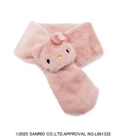 SHOO・LA・RUE / シューラルー マフラー・ショール・スヌード・ストール | 【ハローキティ】フェイクファーティペット