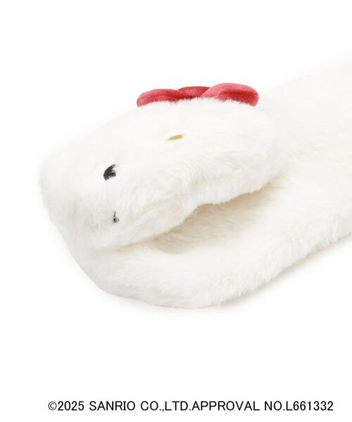 SHOO・LA・RUE / シューラルー マフラー・ショール・スヌード・ストール | 【ハローキティ】フェイクファーティペット | 詳細3