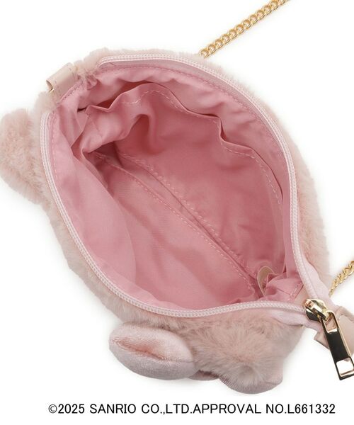 SHOO・LA・RUE / シューラルー ショルダーバッグ | 【ハローキティ】2WAYフェイクファーポシェット | 詳細6