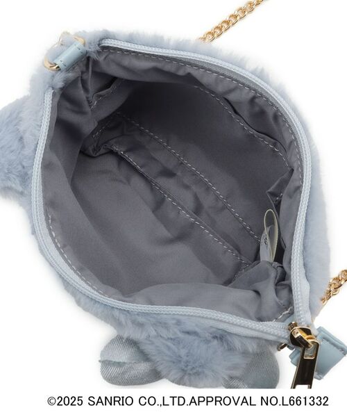 SHOO・LA・RUE / シューラルー ショルダーバッグ | 【ハローキティ】2WAYフェイクファーポシェット | 詳細7