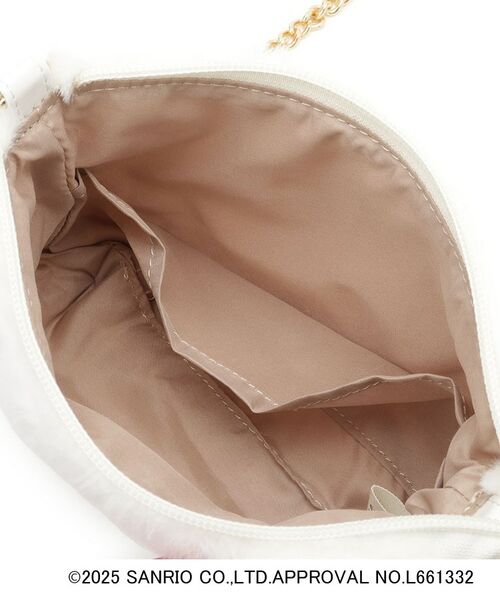 SHOO・LA・RUE / シューラルー ショルダーバッグ | 【ハローキティ】2WAYフェイクファーポシェット | 詳細9