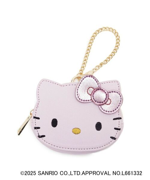 SHOO・LA・RUE / シューラルー キーホルダー・ストラップ | 【ハローキティ】バッグチャーム（ピンク(071)）
