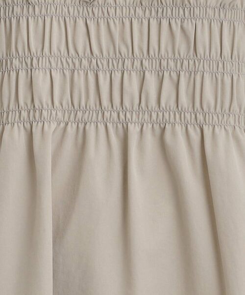 SHOO・LA・RUE / シューラルー チュニック | 【S-LL】ビスチェ風ドッキングトップス | 詳細12