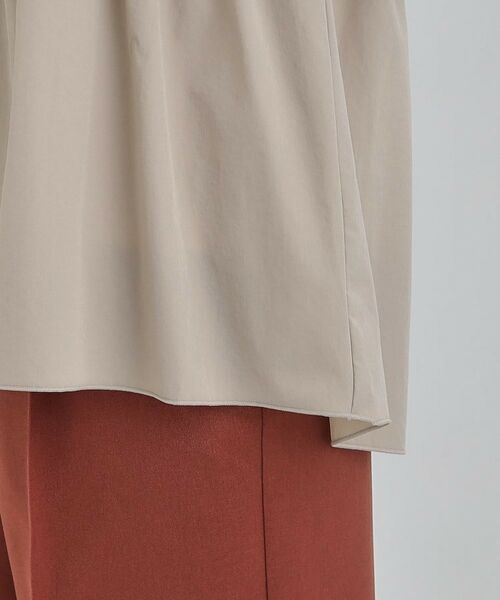 SHOO・LA・RUE / シューラルー チュニック | 【S-LL】ビスチェ風ドッキングトップス | 詳細18