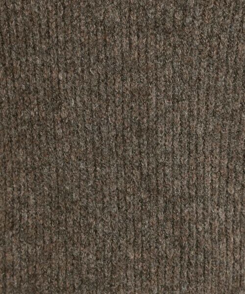 SHOO・LA・RUE / シューラルー ニット・セーター | 【S-LL】ふんわり Vネックフードニット | 詳細12