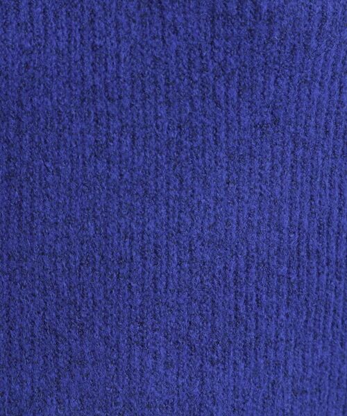 SHOO・LA・RUE / シューラルー ニット・セーター | 【S-LL】ふんわり Vネックフードニット | 詳細8