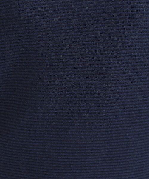 SHOO・LA・RUE / シューラルー カットソー | お顔周りをスッキリ見せるオフタートルリブドルマン | 詳細12