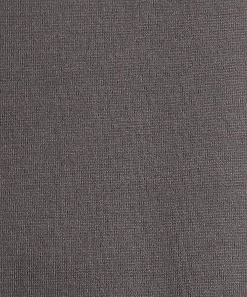 SHOO・LA・RUE / シューラルー ロング・マキシ丈ワンピース | スタイルがすっきりに見える 裾マーメイドニットワンピース | 詳細11