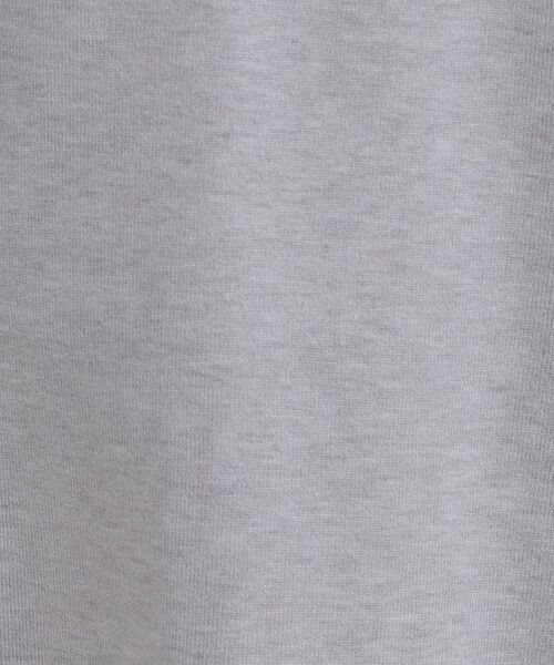 SHOO・LA・RUE / シューラルー ロング・マキシ丈ワンピース | スタイルがすっきりに見える 裾マーメイドニットワンピース | 詳細4