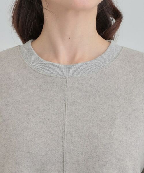 SHOO・LA・RUE / シューラルー ロング・マキシ丈ワンピース | 【あったか】1枚で着られる Aラインワンピース | 詳細12