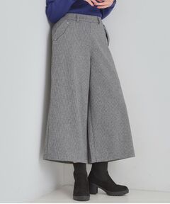 SHOO・LA・RUE / シューラルー パンツ | 【シューウォーム】ポケガウチョパンツ