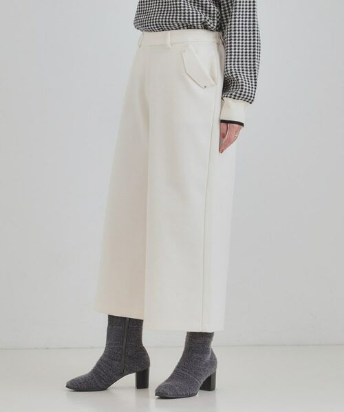 SHOO・LA・RUE / シューラルー パンツ | 【シューウォーム】ポケガウチョパンツ | 詳細1