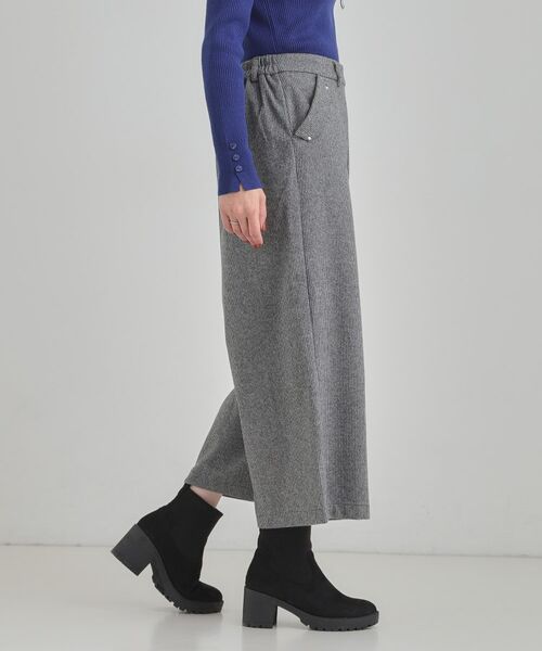 SHOO・LA・RUE / シューラルー パンツ | 【シューウォーム】ポケガウチョパンツ | 詳細10