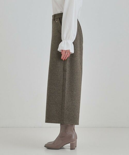 SHOO・LA・RUE / シューラルー パンツ | 【シューウォーム】ポケガウチョパンツ | 詳細18