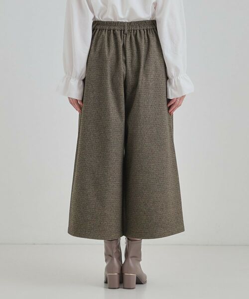 SHOO・LA・RUE / シューラルー パンツ | 【シューウォーム】ポケガウチョパンツ | 詳細19