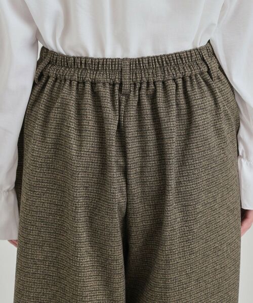 SHOO・LA・RUE / シューラルー パンツ | 【シューウォーム】ポケガウチョパンツ | 詳細21