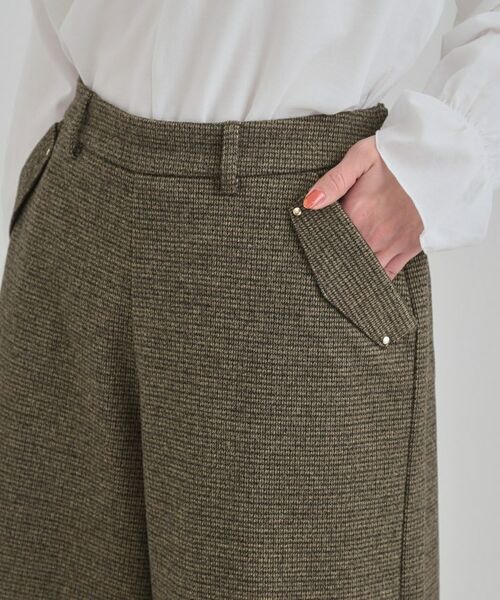 SHOO・LA・RUE / シューラルー パンツ | 【シューウォーム】ポケガウチョパンツ | 詳細22