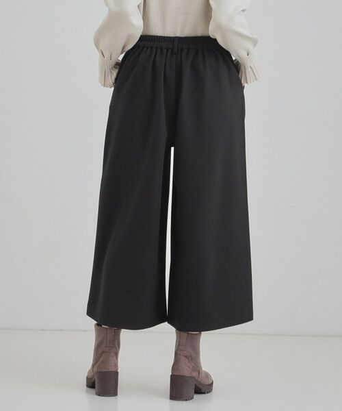 SHOO・LA・RUE / シューラルー パンツ | 【シューウォーム】ポケガウチョパンツ | 詳細6