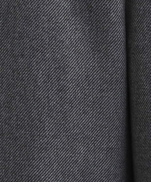 SHOO・LA・RUE / シューラルー パンツ | 【あったか/洗濯機可/S-LL】リラックスできる イージーワイドパンツ | 詳細8