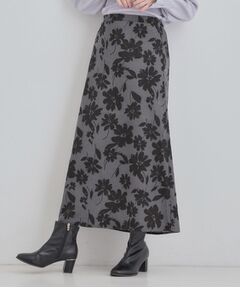 SHOO・LA・RUE / シューラルー ロング・マキシ丈スカート | 花柄スカート