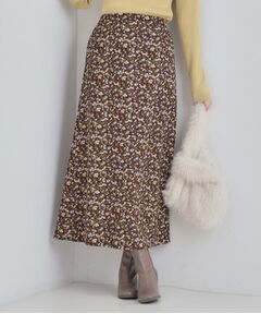 SHOO・LA・RUE / シューラルー ロング・マキシ丈スカート | 花柄スカート