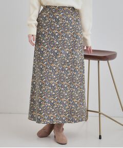 SHOO・LA・RUE / シューラルー ロング・マキシ丈スカート | 花柄スカート