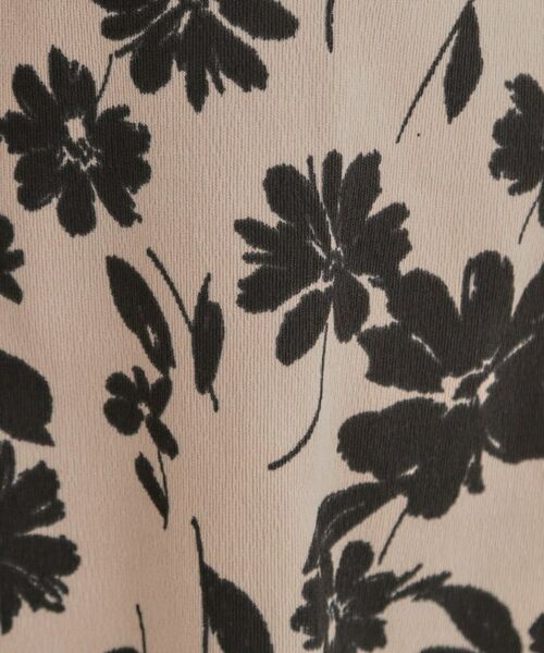 SHOO・LA・RUE / シューラルー ロング・マキシ丈スカート | 花柄スカート | 詳細12