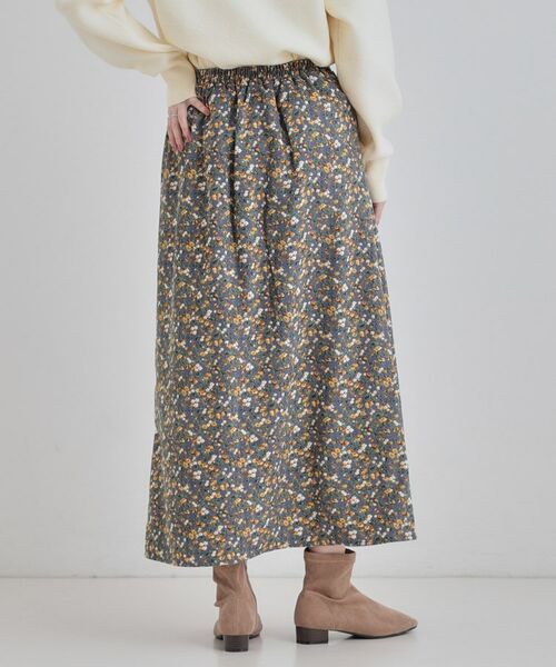 SHOO・LA・RUE / シューラルー ロング・マキシ丈スカート | 花柄スカート | 詳細14