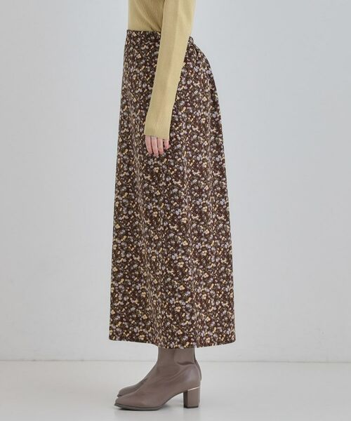 SHOO・LA・RUE / シューラルー ロング・マキシ丈スカート | 花柄スカート | 詳細18