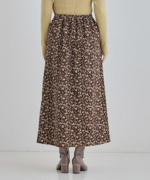 SHOO・LA・RUE / シューラルー ロング・マキシ丈スカート | 花柄スカート | 詳細19