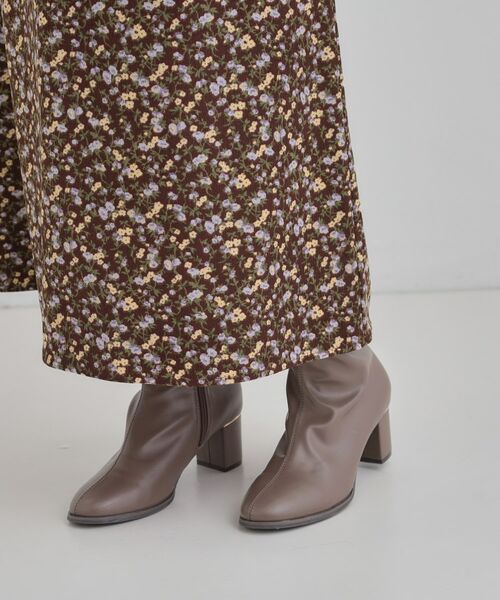 SHOO・LA・RUE / シューラルー ロング・マキシ丈スカート | 花柄スカート | 詳細22