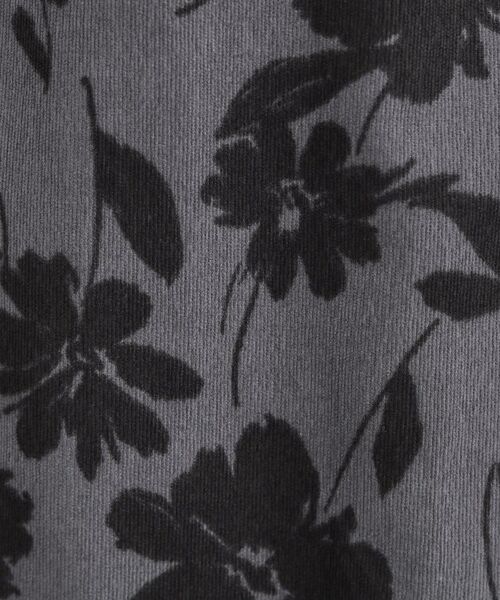 SHOO・LA・RUE / シューラルー ロング・マキシ丈スカート | 花柄スカート | 詳細4