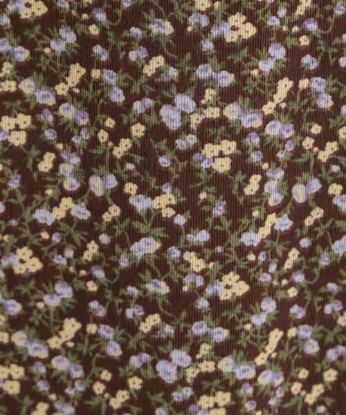 SHOO・LA・RUE / シューラルー ロング・マキシ丈スカート | 花柄スカート | 詳細8