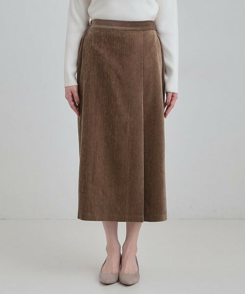 SHOO・LA・RUE / シューラルー ロング・マキシ丈スカート | モール風ナロースカート | 詳細13