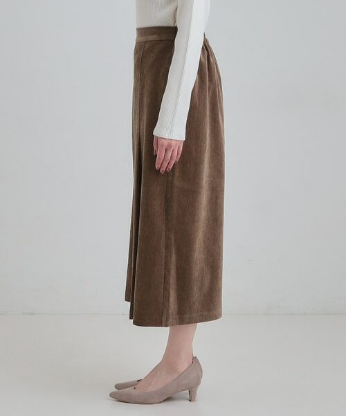 SHOO・LA・RUE / シューラルー ロング・マキシ丈スカート | モール風ナロースカート | 詳細14