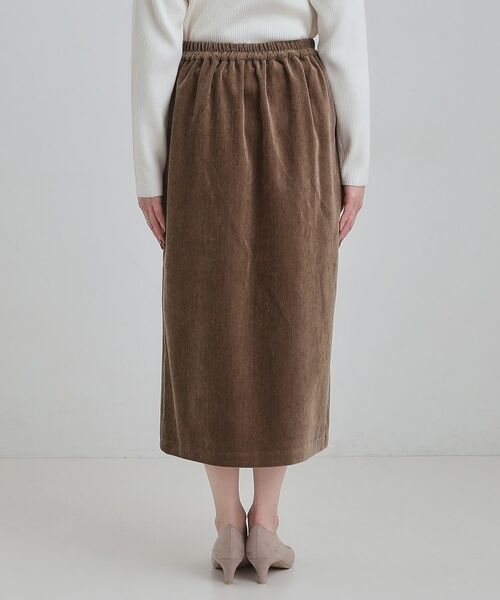 SHOO・LA・RUE / シューラルー ロング・マキシ丈スカート | モール風ナロースカート | 詳細15