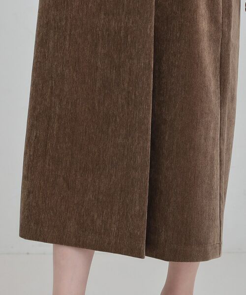 SHOO・LA・RUE / シューラルー ロング・マキシ丈スカート | モール風ナロースカート | 詳細18