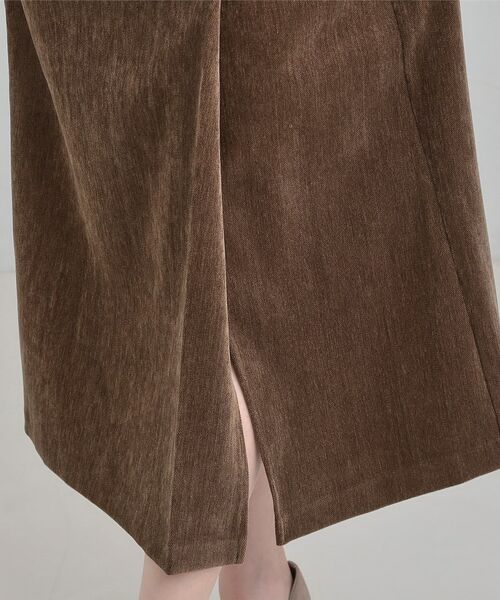 SHOO・LA・RUE / シューラルー ロング・マキシ丈スカート | モール風ナロースカート | 詳細19