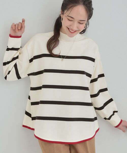 着用頻度の高い秋冬トップスには嬉しい『毛玉レスアイテム』をご紹介。