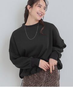 SHOO・LA・RUE / シューラルー スウェット | ドロスト裏シャギースウェット