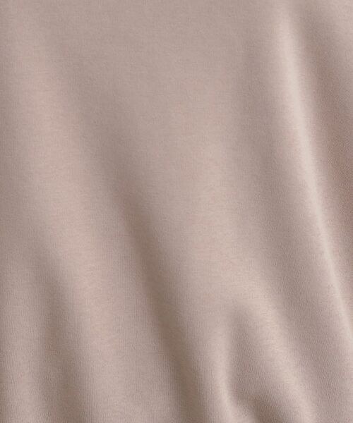 SHOO・LA・RUE / シューラルー スウェット | ドロスト裏シャギースウェット | 詳細12