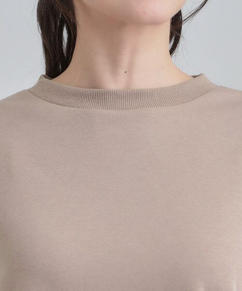SHOO・LA・RUE / シューラルー スウェット | ドロスト裏シャギースウェット | 詳細16