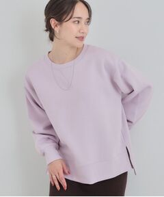 SHOO・LA・RUE / シューラルー スウェット | 【あったか】ガゼット付き裏起毛スウェット