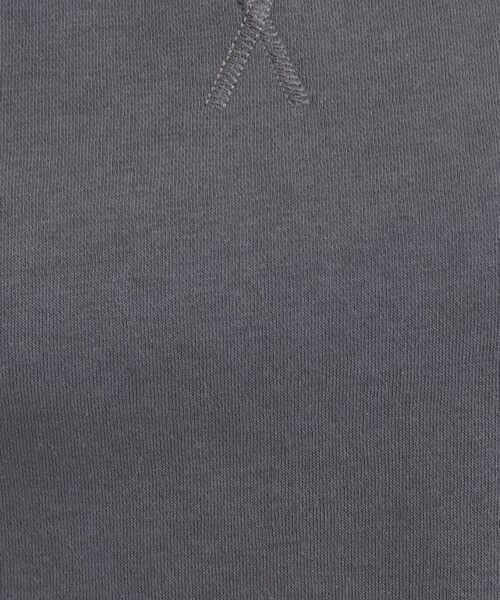 SHOO・LA・RUE / シューラルー スウェット | 【あったか】ガゼット付き裏起毛スウェット | 詳細8