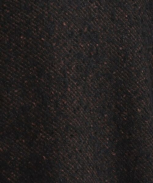 SHOO・LA・RUE / シューラルー レザーブルゾン・ジャケット | スタンドツイードブルゾン | 詳細4