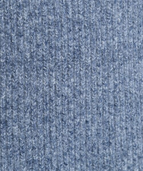 SHOO・LA・RUE / シューラルー ニット・セーター | 【洗濯機可/S-LL】女性らしい美シルエット ニットチュニックワンピース【CIRCRIC】 | 詳細12